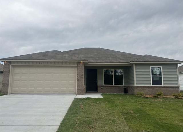 Property at 6557 Leatherwood Loop, North Little Rock, AR 72117, 3 beds, 2 baths