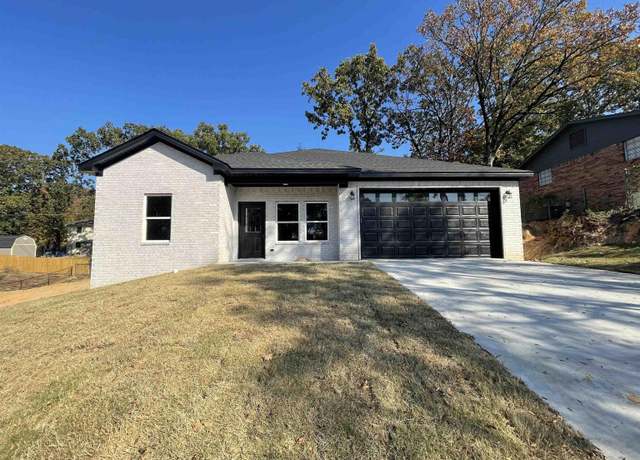 Property at 5502 Francis, North Little Rock, AR 72118, 4 beds, 2 baths