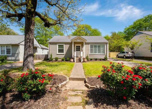 Property at 2319 N Mckinley St, Little Rock, AR 72207, 3 beds, 2 baths