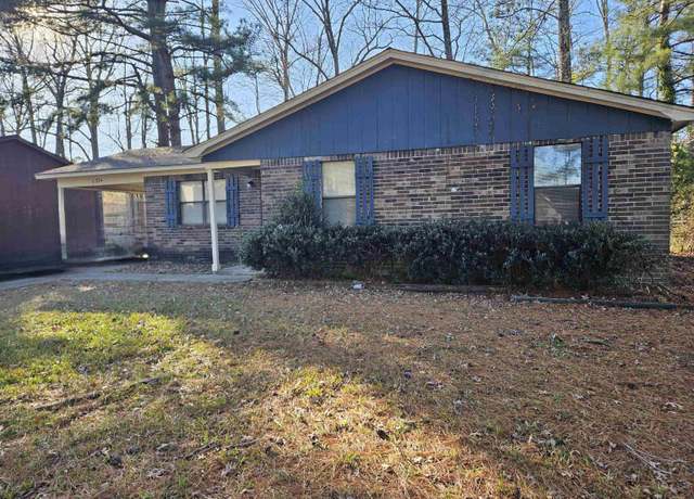 Property at 11324 Ponderosa Dr, Little Rock, AR 72209, 3 beds, 1.5 baths