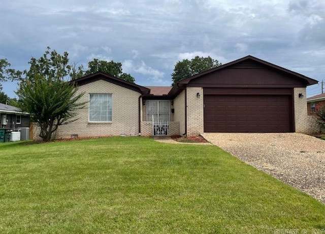 Property at 6402 Shirley Dr, Little Rock, AR, 3 beds, 2 baths