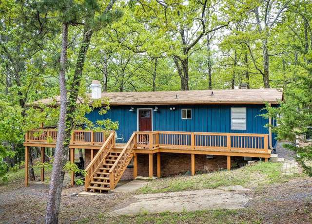 Property at 510 Potter Pt, Higden, AR 72067, 1 bed, 1 bath