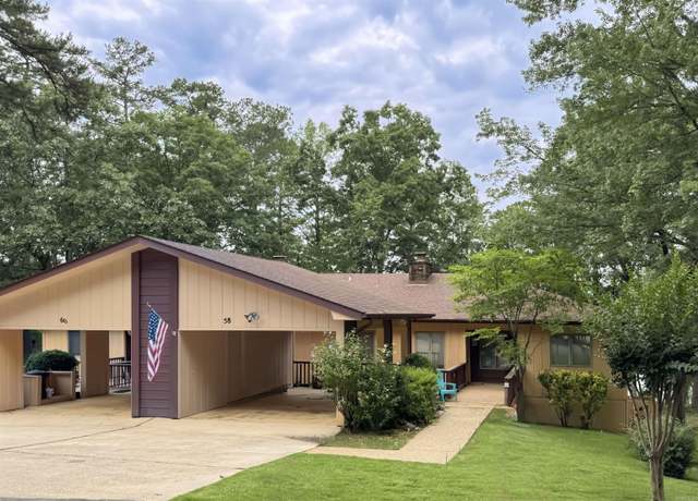 Property at 58 Majorca Dr, Hot Springs Village, AR 71909, 4 beds, 3 baths