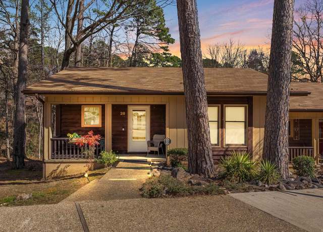Property at 26 Tomisa Ln, Hot Springs Village, AR 71909, 2 beds, 2 baths