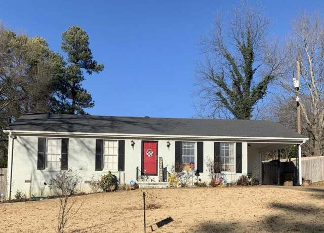 Property at 361 Yorktown Dr, Forrest City, AR 72335, 3 beds, 2 baths