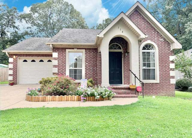 Property at 114 May St, Sherwood, AR 72120, 3 beds, 2 baths