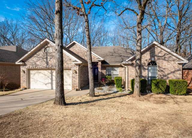 Property at 7316 Deer Meadows Ct, Sherwood, AR 72120, 3 beds, 2 baths