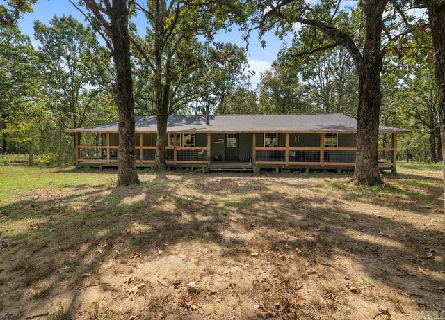 Property at 344 Rockwood Ln, Clinton, AR 72031, 4 beds, 2 baths