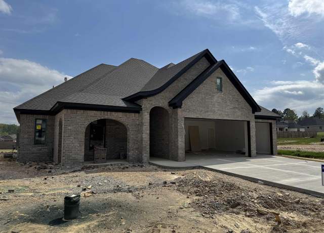 Property at 237 Cason Hill Blvd, Bryant, AR 72002, 4 beds, 2 baths