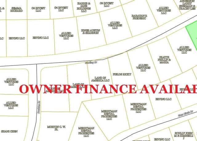 Property at 2418 Sterling Dr, Horseshoe Bend, AR 72512