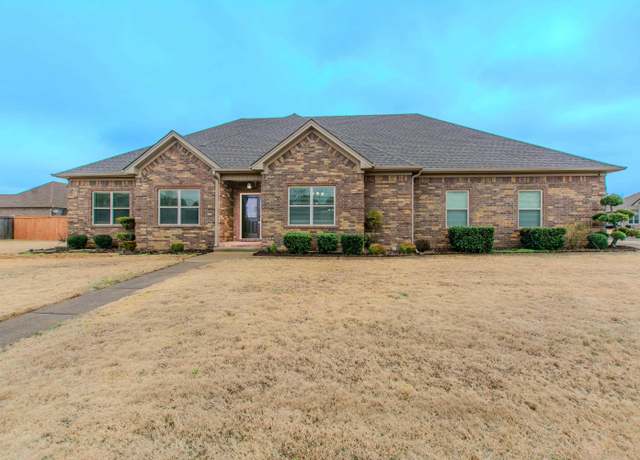 Property at 141 Creekside Dr, Austin, AR 72007, 4 beds, 2 baths