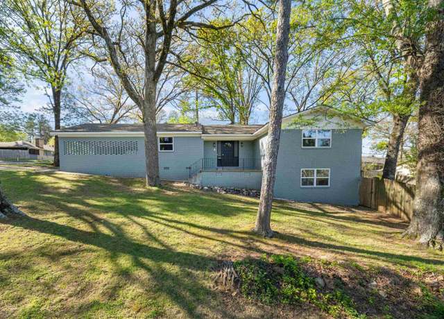 Property at 1214 N Hughes, Little Rock, AR 72207, 4 beds, 2.5 baths
