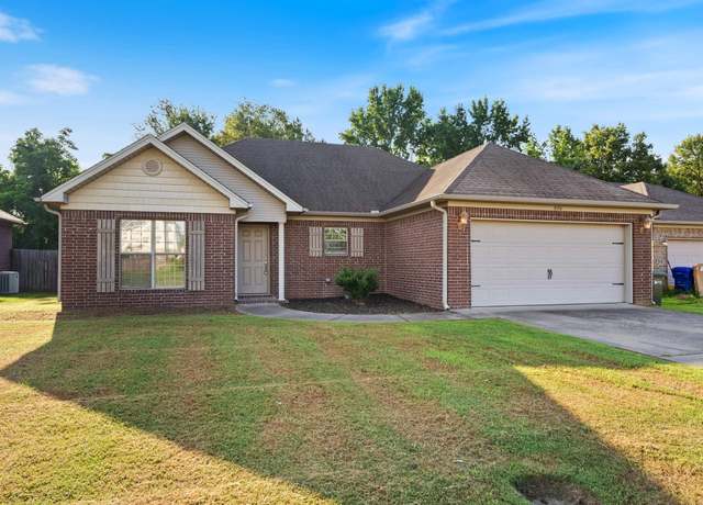 Property at 970 Wineberry, Conway, AR 72034, 3 beds, 2 baths