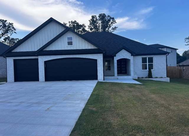 Property at 2243 E Maryland Ave, Sherwood, AR 72120, 4 beds, 2.5 baths