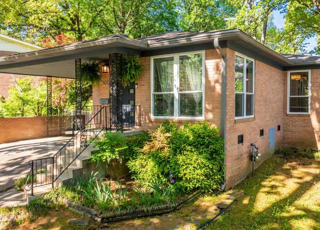Property at 500 Mellon St, Little Rock, AR 72205, 3 beds, 2 baths