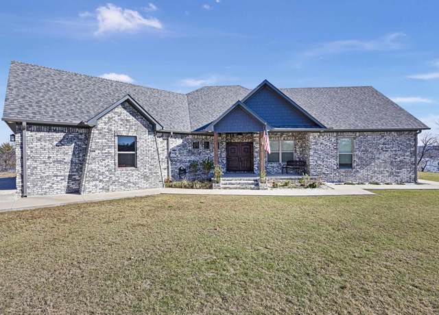 Property at 1118 Private Road 2648, Lamar, AR 72846, 4 beds, 3.5 baths
