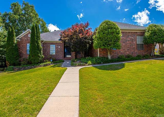 Property at 1 Sawgrass Ct, Little Rock, AR 72212, 4 beds, 2.5 baths