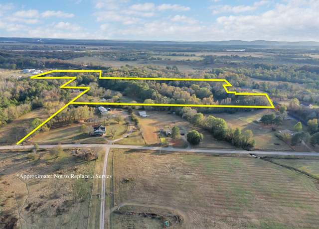 Property at 000 Hwy 113, Morrilton, AR 72110