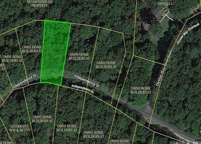 Property at 305 Independence Dr Lot 305, Hot Springs, AR