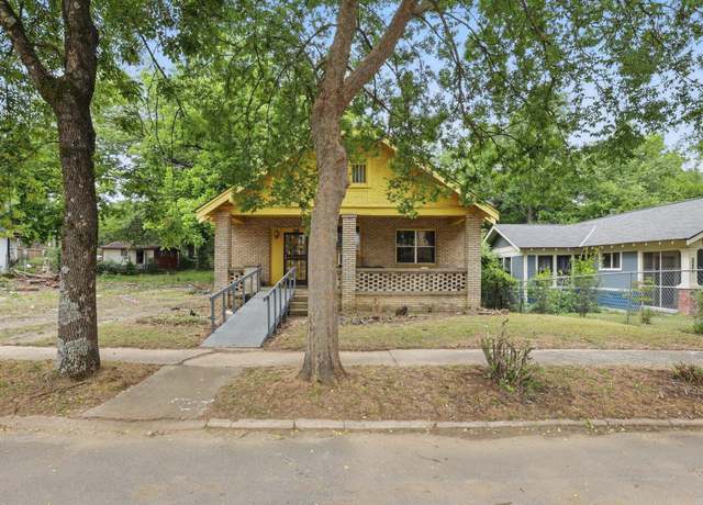 Property at 2411 W 16th St, Little Rock, AR 72202, 4 beds, 2 baths