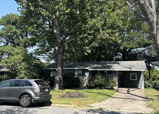 Property at 3007 Bermuda Ln, Little Rock, AR 72206, 3 beds, 1 bath