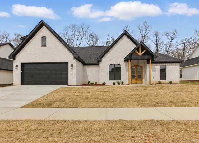 Property at 4830 Coronell Way, Bryant, AR 72002, 5 beds, 2 baths