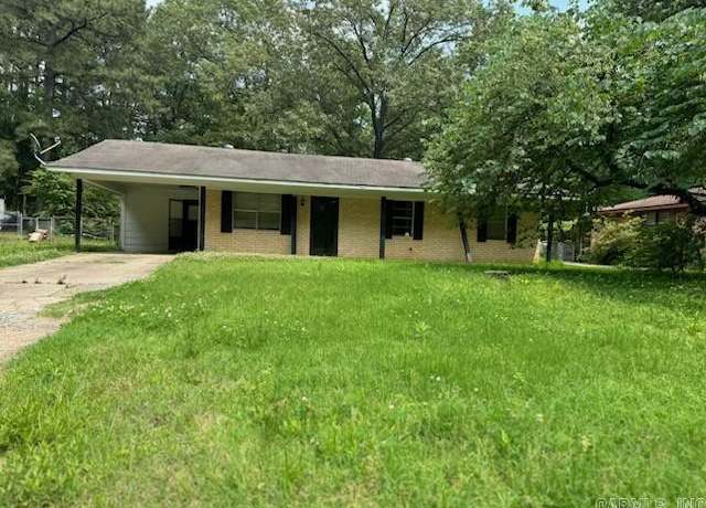 Property at 21304 N Mill Rd, Little Rock, AR 72206, 3 beds, 1.5 baths