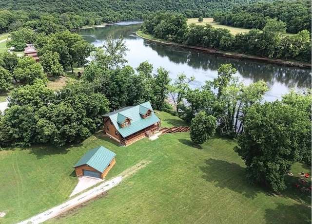 Property at 54 Jenkins Creek Ln, Mountain Home, AR 72653, 3 beds, 3 baths