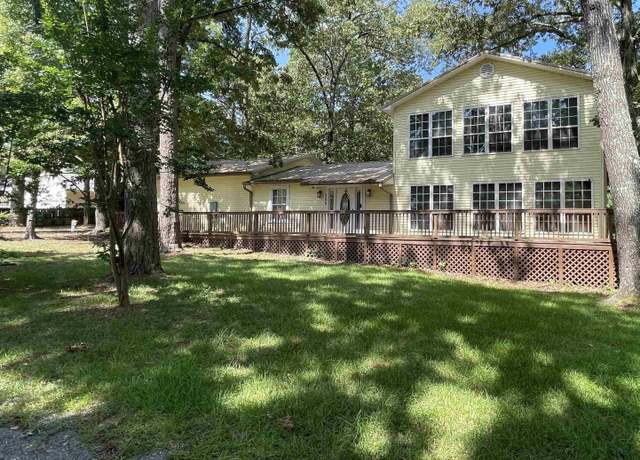 Property at 199 Grant 81, Sheridan, AR 72150, 4 beds, 2 baths