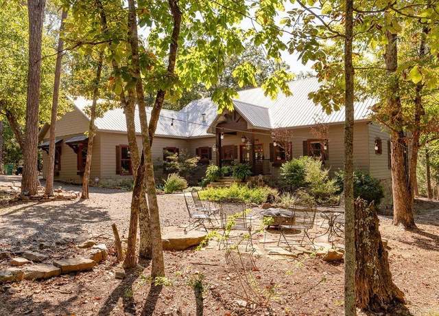 Property at 10 Redtail Ln, Heber Springs, AR 72543, 4 beds, 2 baths