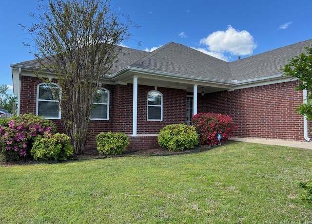 Property at 2807 Ewing Ln, Cabot, AR 72023, 4 beds, 2 baths