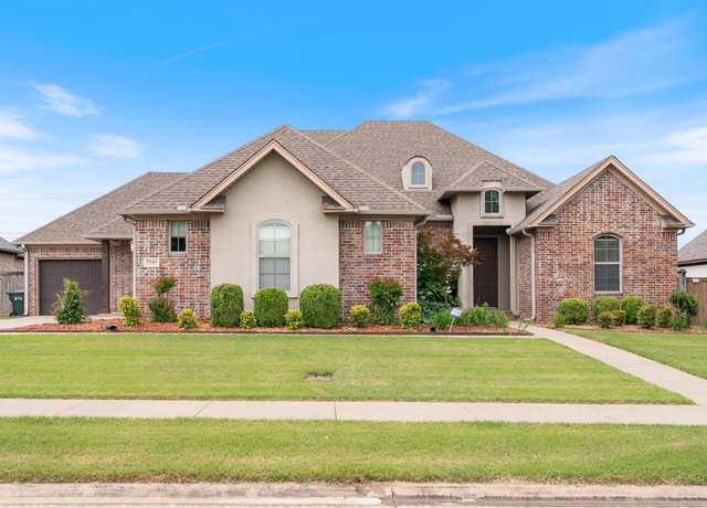 Property at 5110 Round Rock, Conway, AR 72034, 4 beds, 4 baths