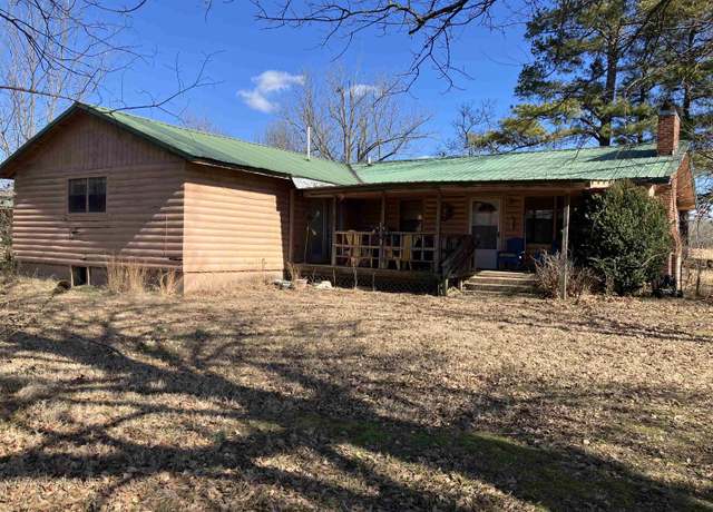 Property at 121 Polk Road 177, Mena, AR 71953, 3 beds, 2 baths