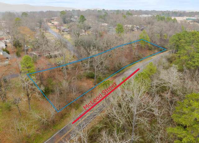 Property at Xxx Garnet St, Hot Springs, AR 71913