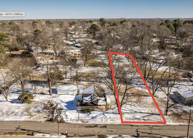 Property at 3r S Oak St Lot 3r, Jacksonville, AR 72076