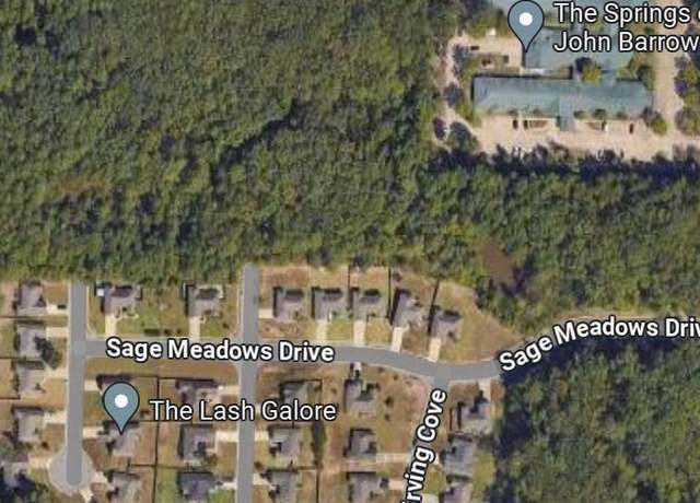 Property at 000 Sage Mdws, Little Rock, AR 72204