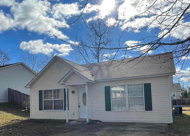 Property at 1117 Troy Dr, Benton, AR 72019, 4 beds, 2 baths