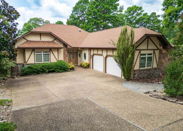 Property at 127 Mesero Way, Hot Springs Village, AR 71909, 3 beds, 3.5 baths