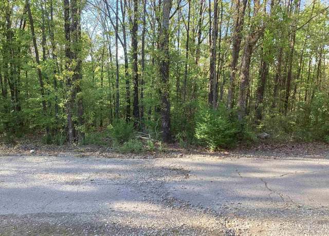 Property at 10 Pine Ridge Rd Lot 10, Rose Bud, AR 72137