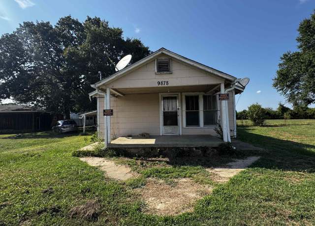 Property at 9878 Highway 64, Clarksville, AR 72830, 3 beds, 1 bath