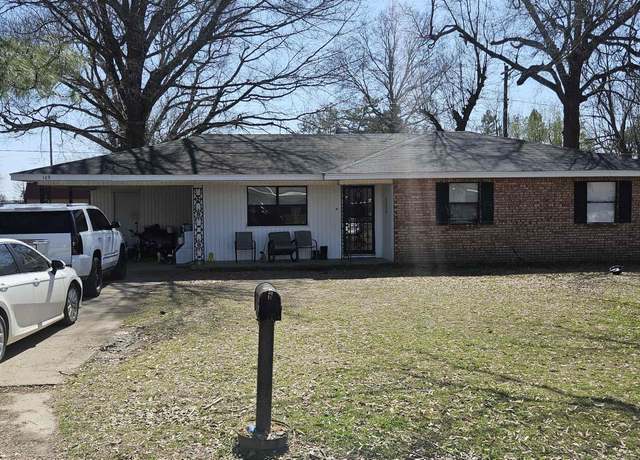Property at 109 Ce Brawner Rd, Wynne, AR 72396, 3 beds, 1.5 baths