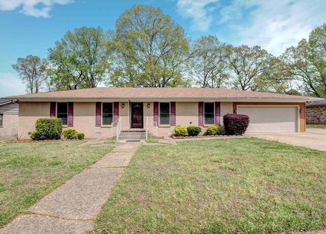 Property at 804 Burgandy Ct, Jacksonville, AR 72076, 4 beds, 2.5 baths