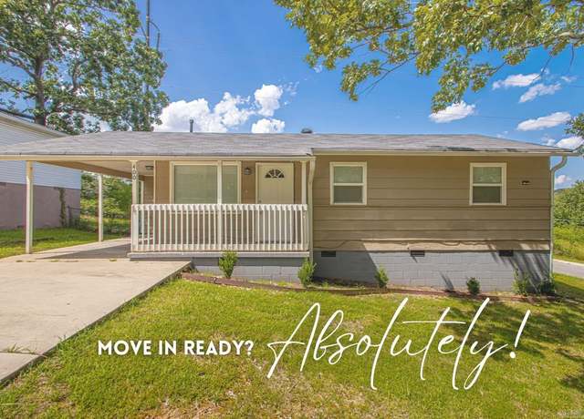 Property at 400 Libby Ln, North Little Rock, AR 72118, 3 beds, 1.5 baths