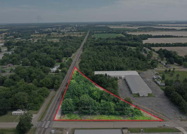 Property at E 1st St Next To Rr, Brinkley, AR 72021