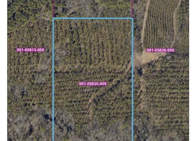 Property at 000 Ashley Rd 271, Hamburg, AR 71646
