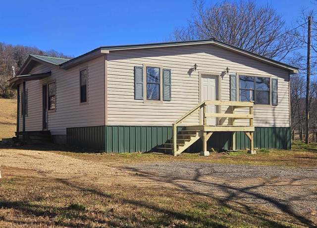 Property at 1826 Marsena Rd, Marshall, AR 72650, 4 beds, 2 baths