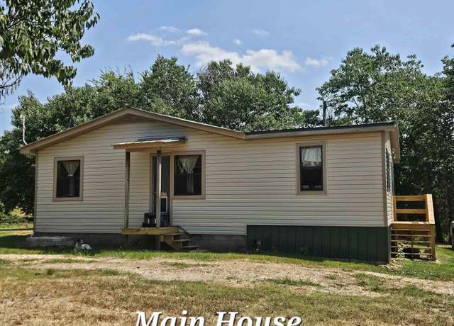 Property at 1826 Marsena Rd, Marshall, AR 72650, 4 beds, 2 baths