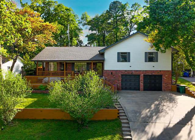 Property at 3701 Loch Ln, North Little Rock, AR 72116, 3 beds, 2 baths