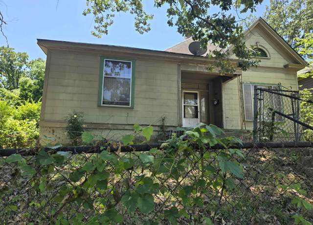 Property at 1609 W Charles Bussey Ave, Little Rock, AR 72202, 3 beds, 2 baths