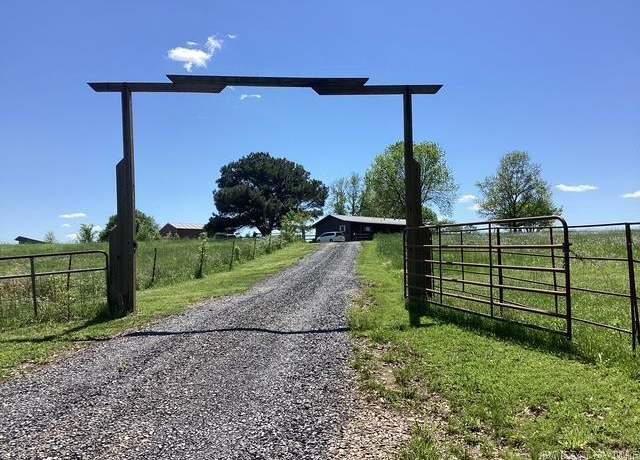 Property at 381 Polk Road 71, Mena, AR 71953, 3 beds, 2 baths
